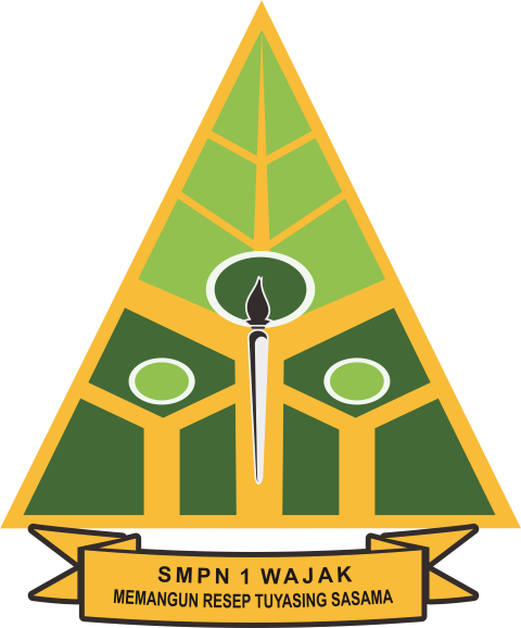 Logo SMPN 1 Wajak